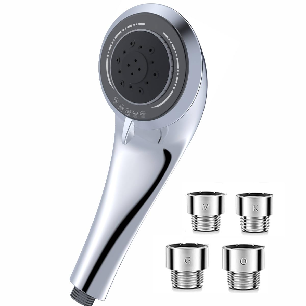 ⭐︎シャワーヘッド 節水 増圧マイクロナノバブル 高水圧 ミストシャワー未使用品 Amazon.co.jp: シャワーヘッド 節水 マイクロナノバブル 高水圧