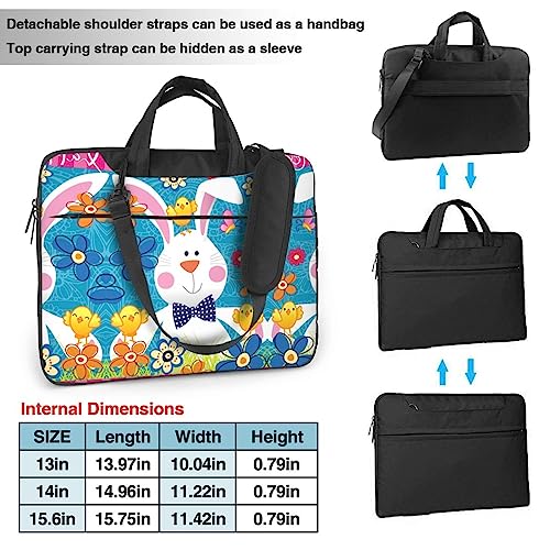 Sacoche ordinateur portable protégeant vos PC 13 à 15.6 pouces