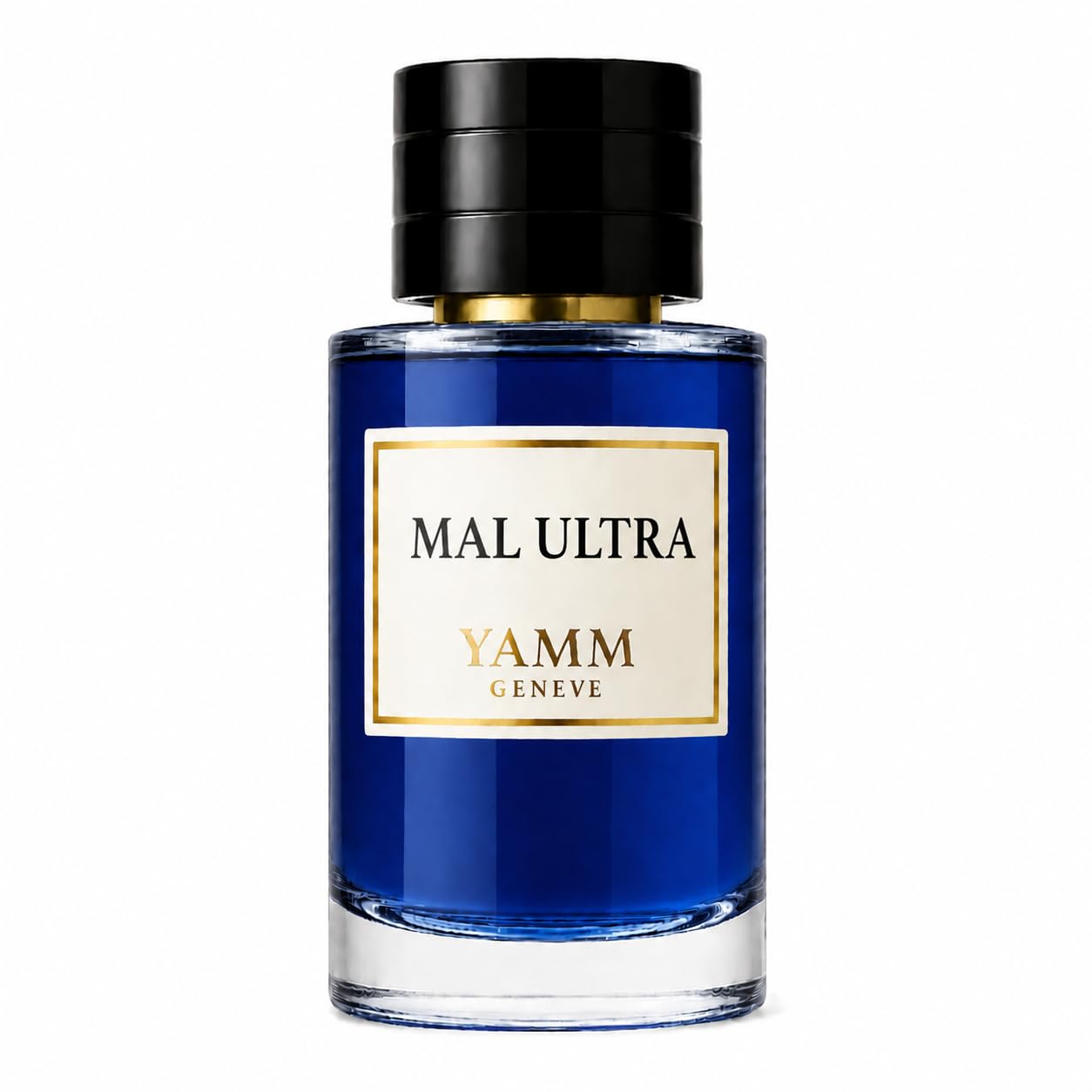 Mal Ultra – Extracto de Perfume Hombre – Pera & Vainilla – 50 ml