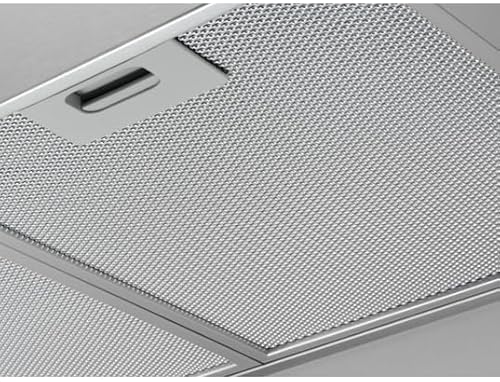 Hotte décorative murale 90cm 600 extractiontech inox EFT39X ELECTROLUX - vue 7