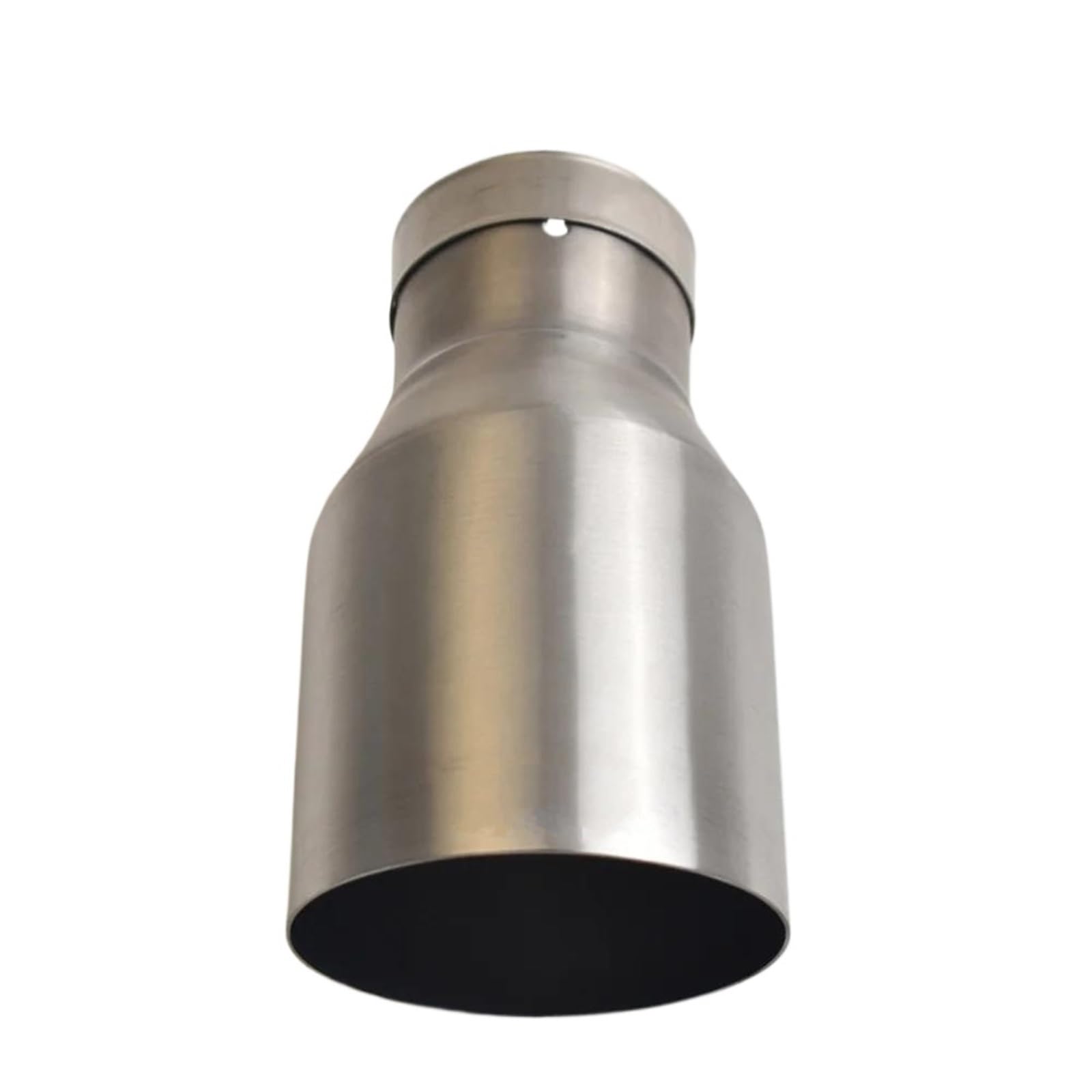 Buse d'échappement 60-76mm coupe angulaire pour sublimer votre auto
