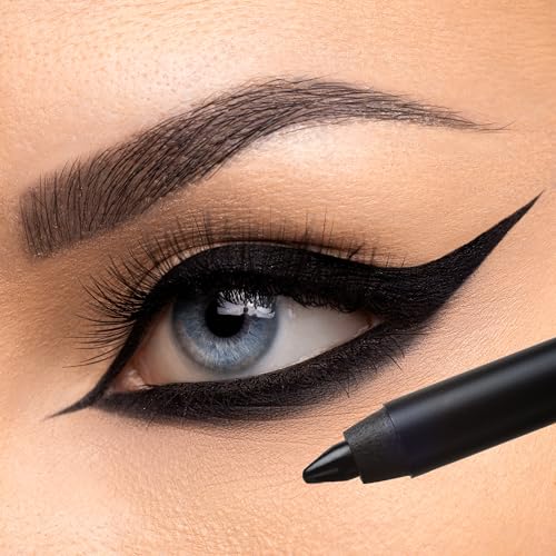 K7L Black Eyeliner, Waterproof, Longwear, Smudgeproof - Onyx