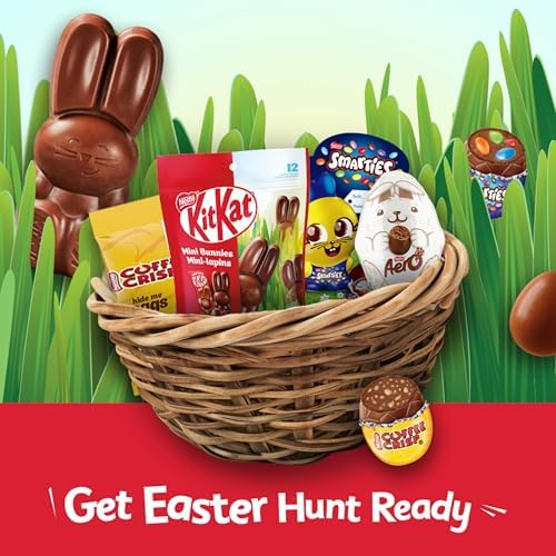 SMARTIES Easter Chocolate Egg Hunt Kit, 140 g — view 3