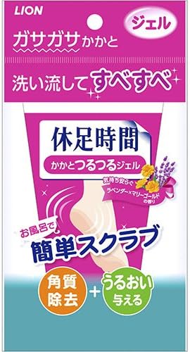 Kyusoku Time Heel Slippery Gel 100g