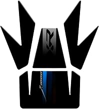 for B&MW S1000XR M1000XR Motorsport Motorcycle Tank Pad Protector Protection Sticker Gas Pad Decals Softness and Flexibility Motorcycle Fuel Tank Sticker