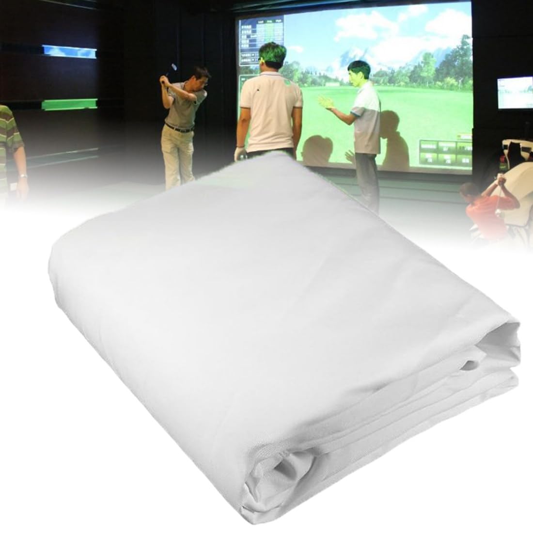 best golf simulator for home