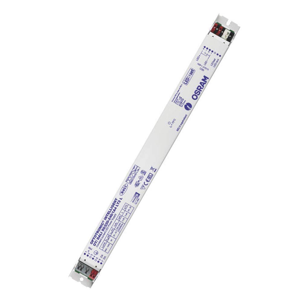 Osram Driver Optotronic Oti Dali 50W 240V pour éclairage LED