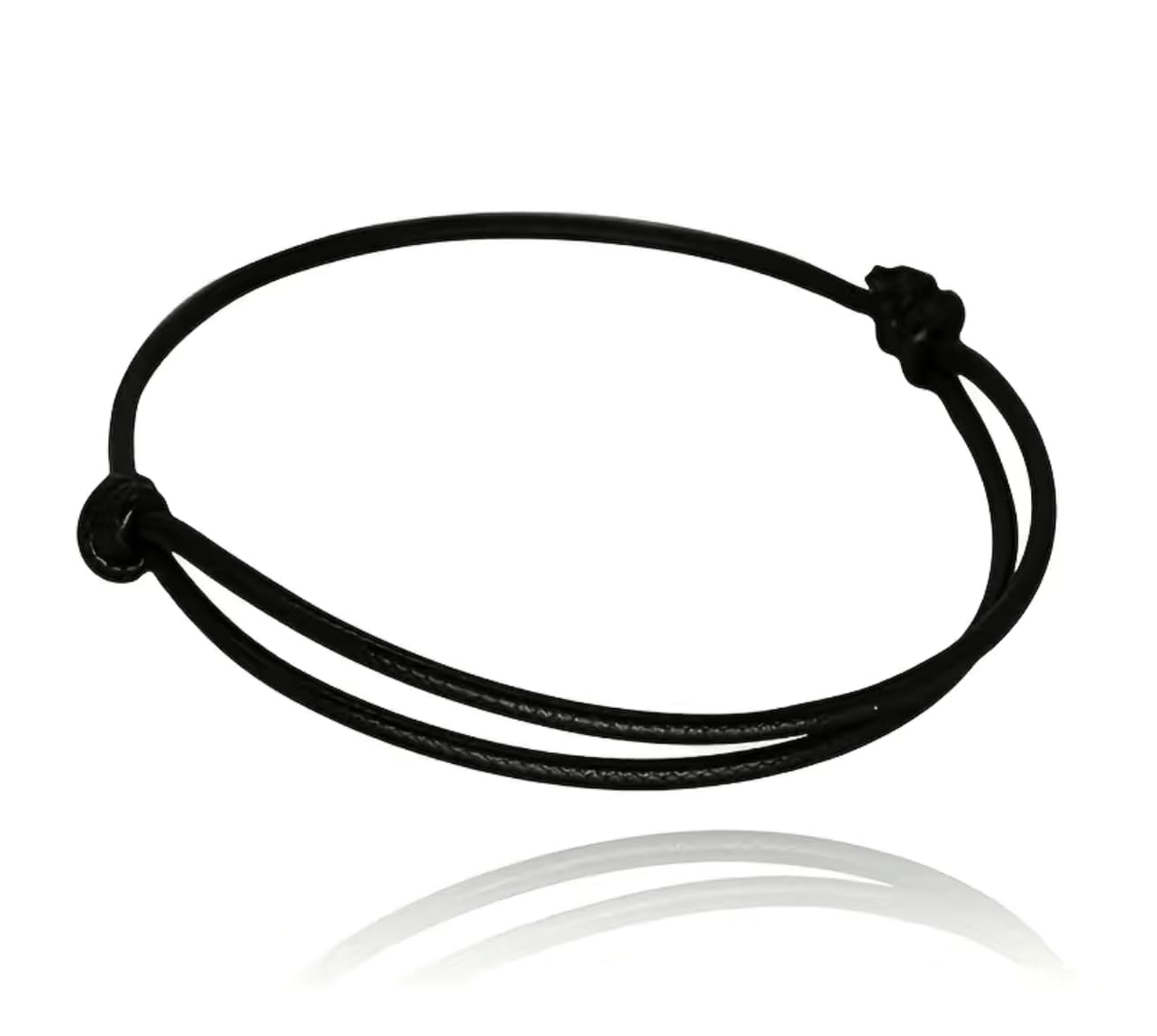 LuvishtiHandmade Evil Eye Anklet/Bracelet for protection from evil eye and negative energy for Men, Women and kids - Kaala Dhaaga