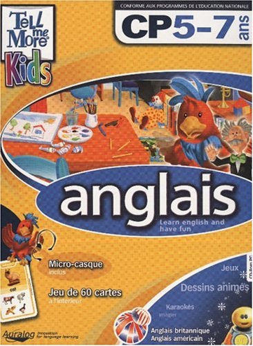 Tmm Kids V2 Anglais 5-7 N/A
