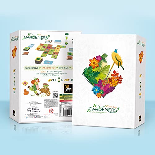 Gardeners juego de mesa para 1-4 jugadores 15 min miniatura 7