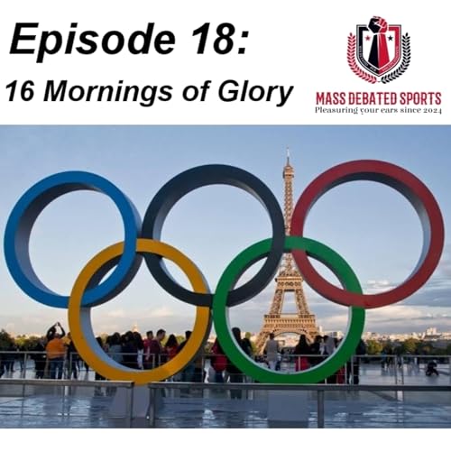 Episode 18: Sixteen Mornings of Glory