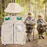 Zoom IMG-2 gilet da esploratore per bambini Zoom IMG-2 gilet da esploratore per bambini