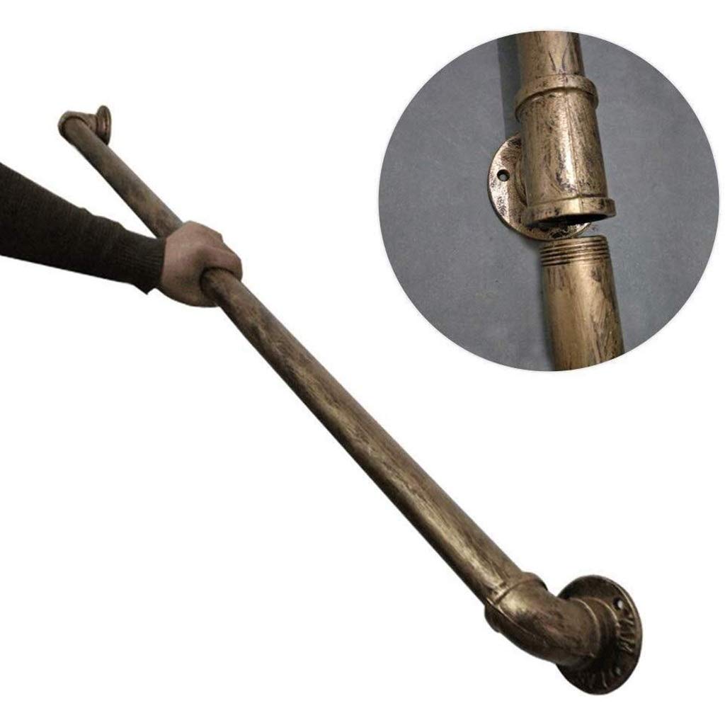 Support de main courante d'escalier loft pour sécuriser les marches