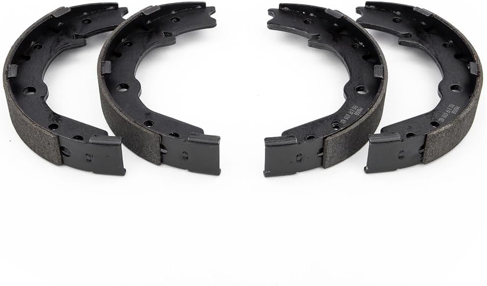 2X Parking Brake Shoes Automotive Replacement Rear for Honda Odyssey 3.5L 2005-2010