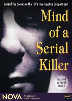 DVD NOVA: Mind of a Serial Killer Book