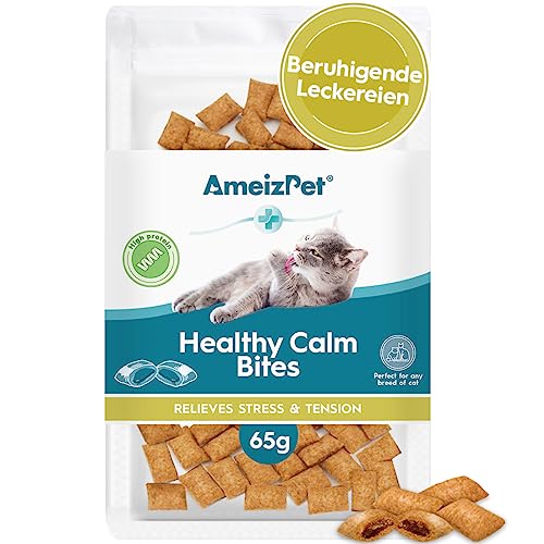 4er-Pack Katzenleckerlis Mit Pfotenabdruck – Gesunde Snacks In Verschiedenen Geschmacksrichtungen