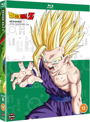Dragon Ball Z: Season 6 image 4