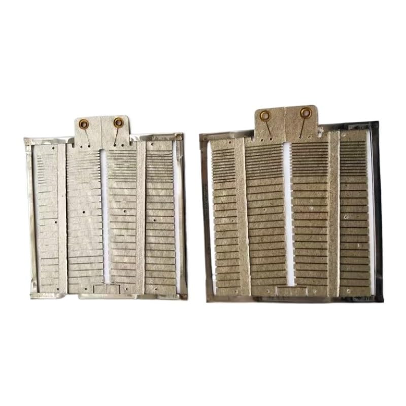 1PC Toster Arkusz grzewczy Mica Maszyna do pieczenia chleba Akcesoria do maszyny śniadaniowej Płyta grzewcza Element grzewczy do pieczenia