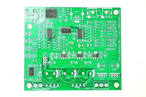 Kit DAC CS8416 CS4398 décodage haute résolution 192K 24bit double entrée - 4