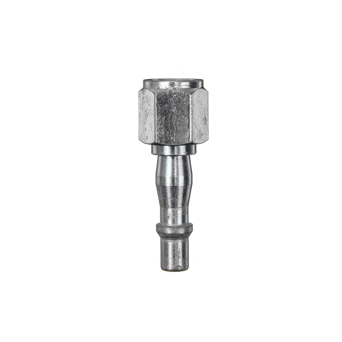 KingLan 12Pcs 1/4 Bsp Tubos De Manguera De Línea De Aire Accesorios Acoplamientos Conector De Liberación Rápida Conector Macho Hembra