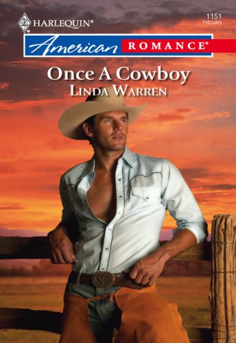 Once a Cowboy (The Cowboys series Book 3)