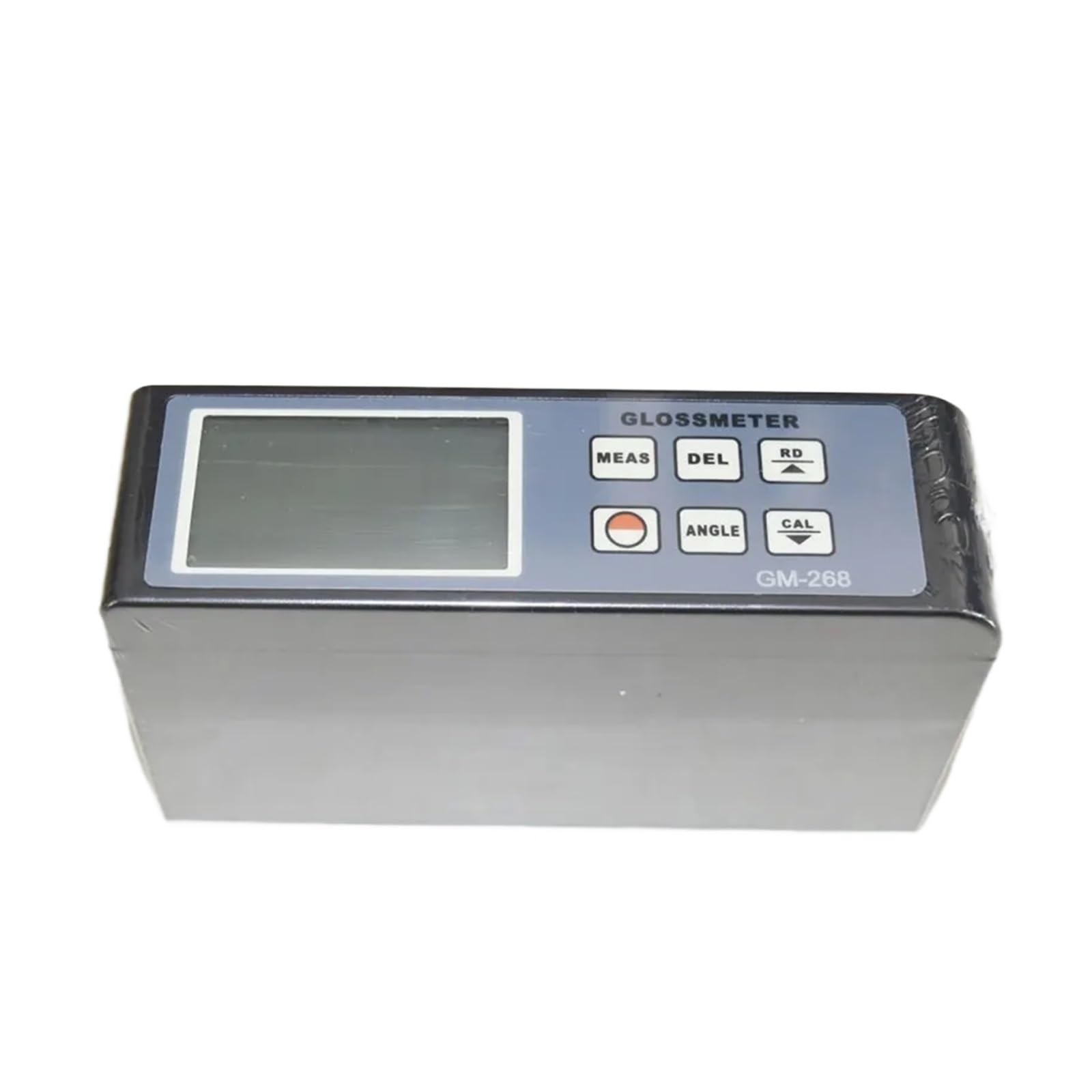 NURII Multi-Angle Gloss Meter, Surface Tester 20 60 85 Degree Multi-Angle Gloss Tester Glossmeter Range 0.1~200GU