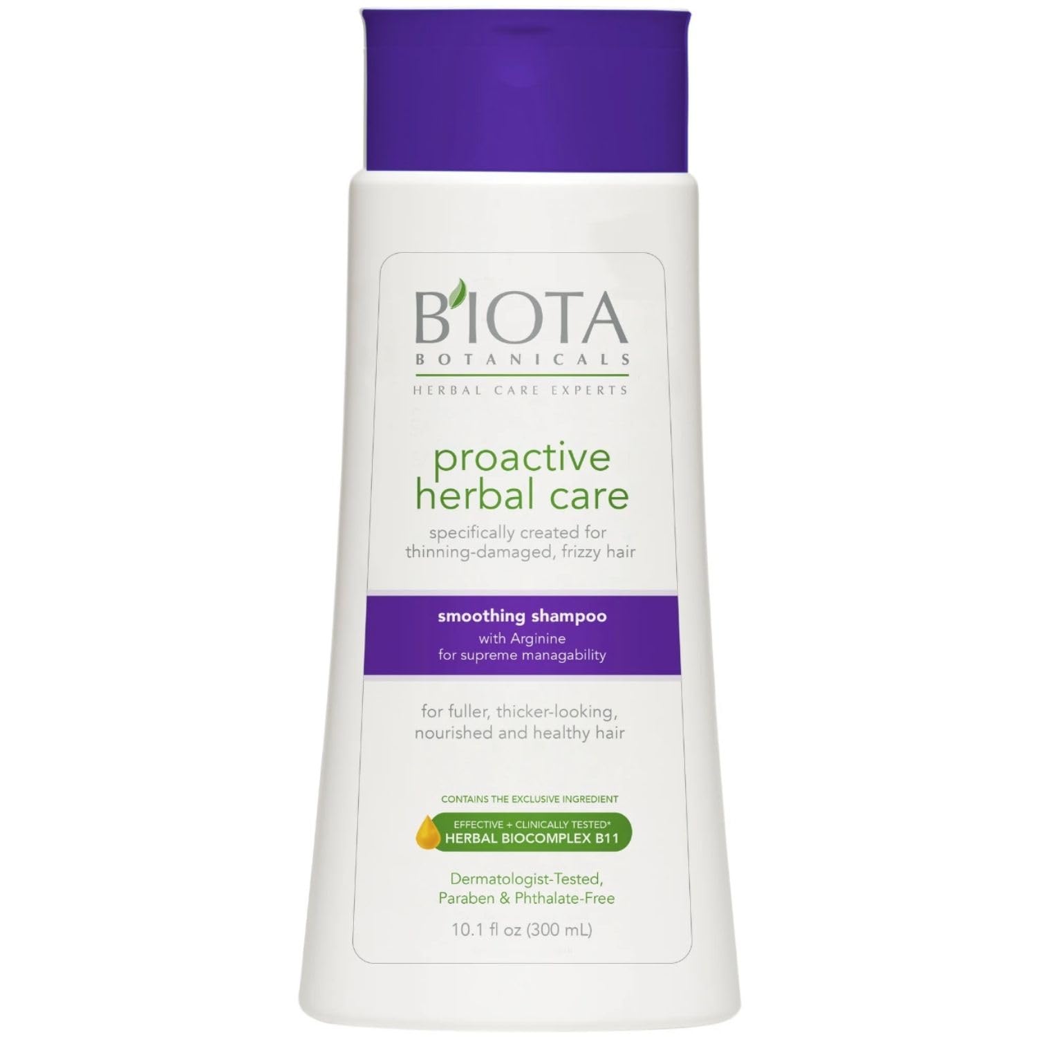 Proactive Herbal Care Smoothing Shampoo (10.1 Fl. Oz)