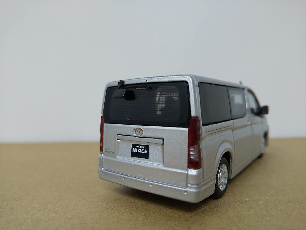 Amazon | □ Model 1 モデルワン 1/64 ミニカー HIACE 300 海外