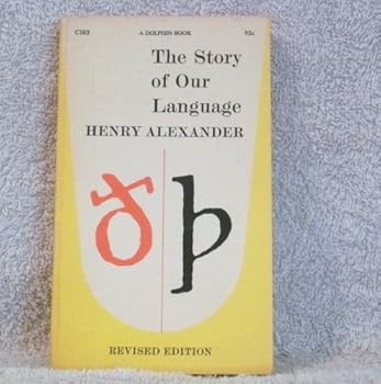 Paperback The Story of Our Language Book
