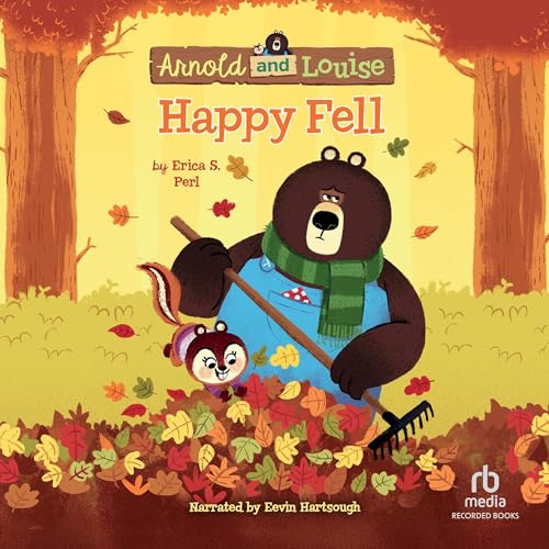 Happy Fell by Erica S. Perl episode artwork