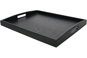 Large Serving Tray for Coffee Table: Enhance Your Coffee Time Experience