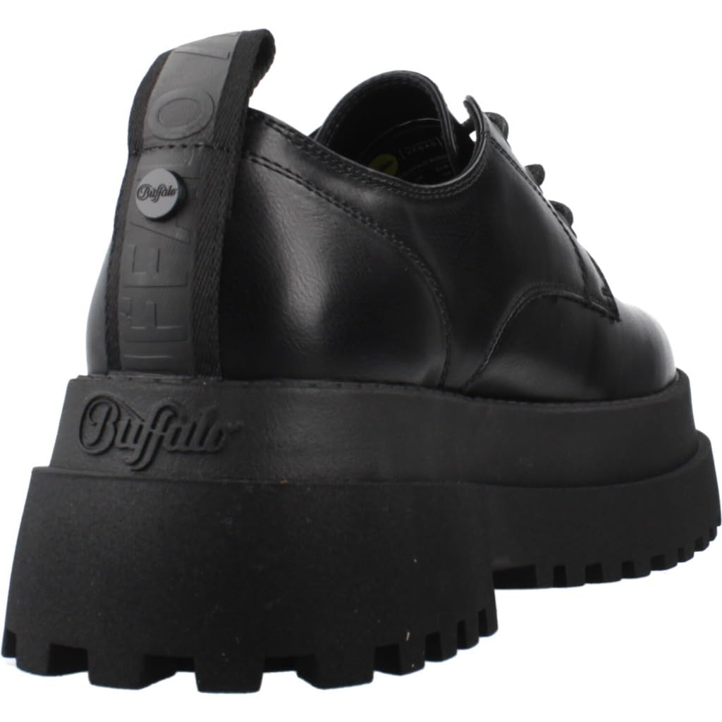 Buffalo Bfl Pluto Lace Up BN16225361, Scarpe da Strada