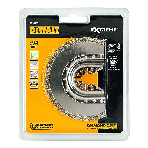 DeWALT Lame segment diamant 94 mm DT20745 QZ - vue 3