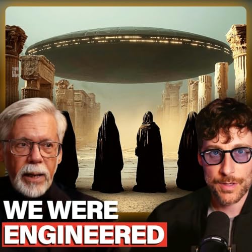 The Classified Ancient Secret Behind UFO Disclosure | Peter Levenda, Sekret Machines 2