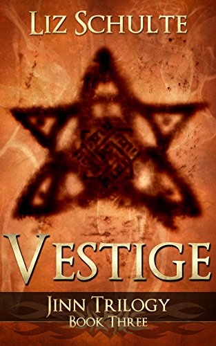 Vestige (The Jinn Trilogy Book 3)