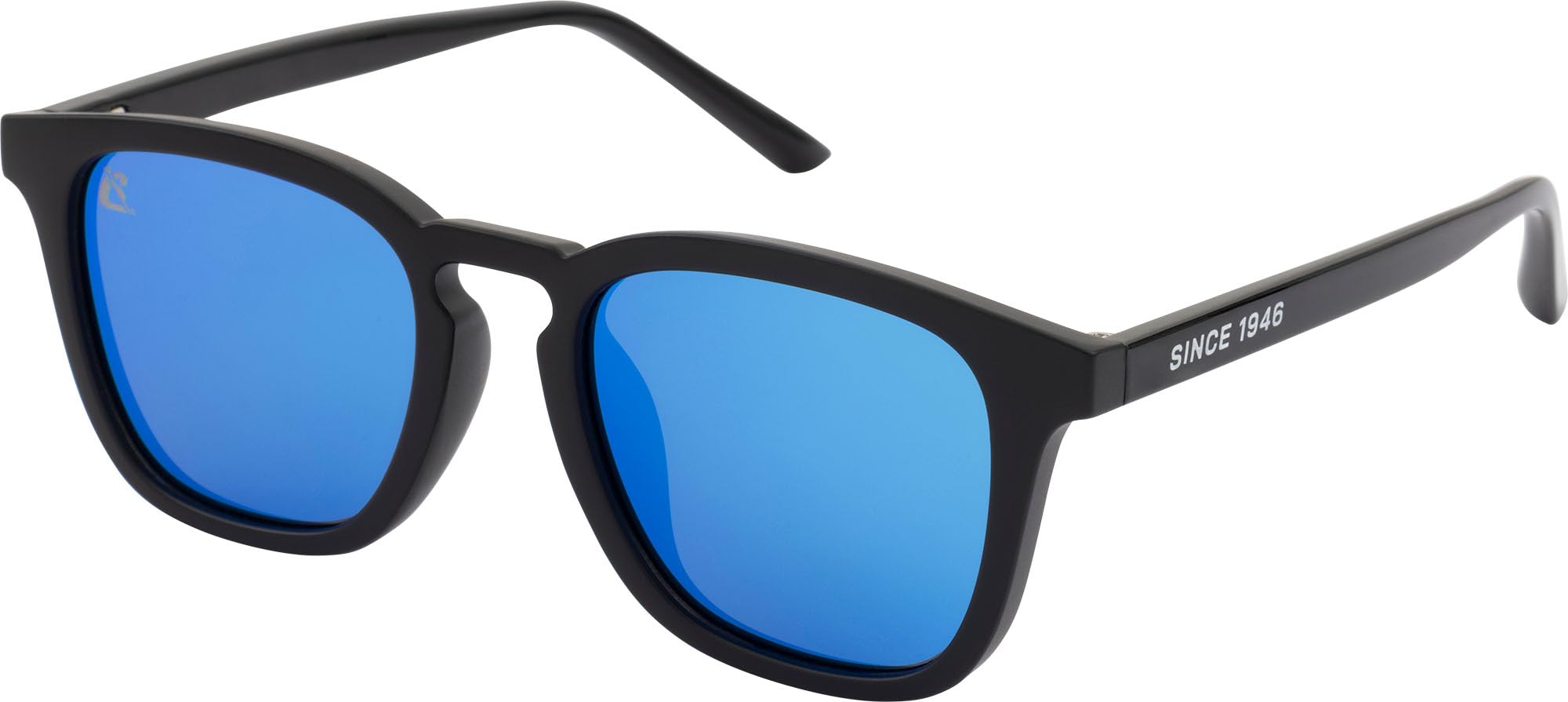 CRESSI Riviera Sunglasses - Occhiali Sportivi da Sole Polarizzati Uomo Donna Ideali per Ambienti Acquatici e Nautica, Montatura TR90, Lenti TAC