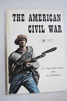 Paperback The American Civil War Book