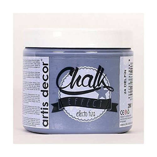 CHALK EFFECT PINTURA A LA TIZA 200ML (DELFÍN)