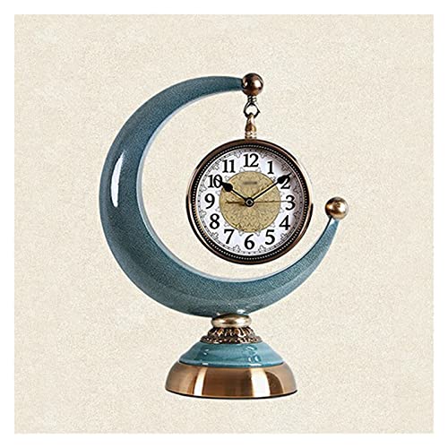Reloj de mesa europeo ideal para regalo de inauguracion 2