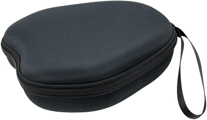 Miniatura 3 de XBERSTAR Funda para auriculares compatible con Edifier W820NB Reemplazo Hard Shell Bolsa de transporte de viaje forEdifier W820NB (negro)