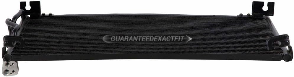 For Eagle Talon & Mitsubishi Eclipse A/C AC Air Conditioning Condenser - BuyAutoParts 60-61524N NEW