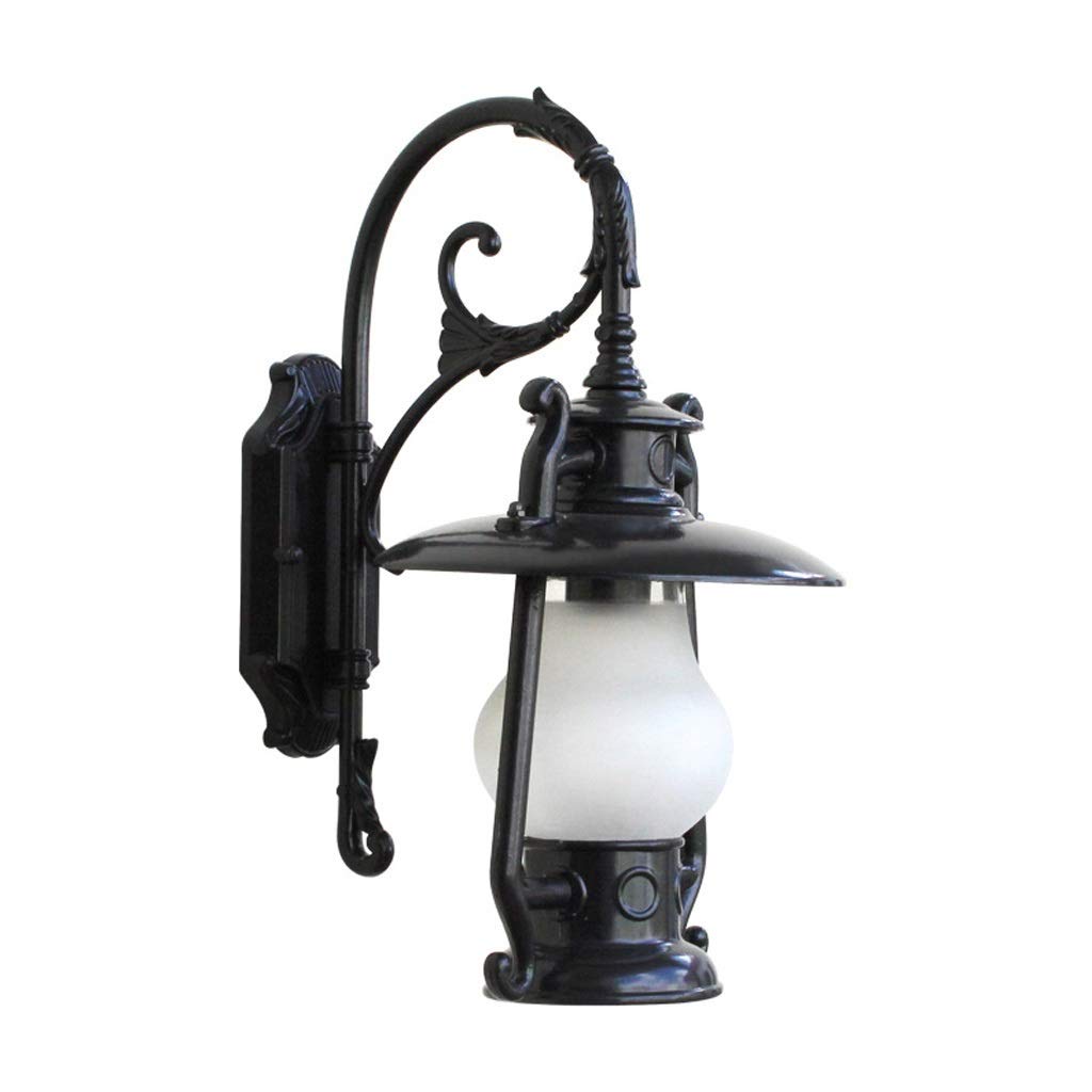 VDOQTLJT Outdoor Wall Light Waterproof Vintage Lamp Garden Corridor Villa Sconce Lamps