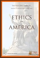 The Wise Owl Guide To... Dantes Subject Standardized Test (Dsst) Ethics In America 1440471940 Book Cover