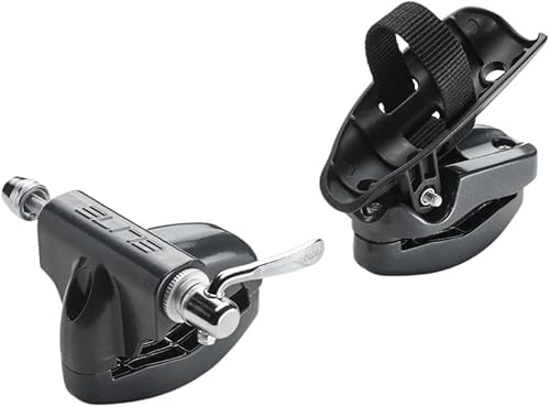 Elite 99, Portabicicletas Sanremo 40 Unisex Adulto, Negro, Único