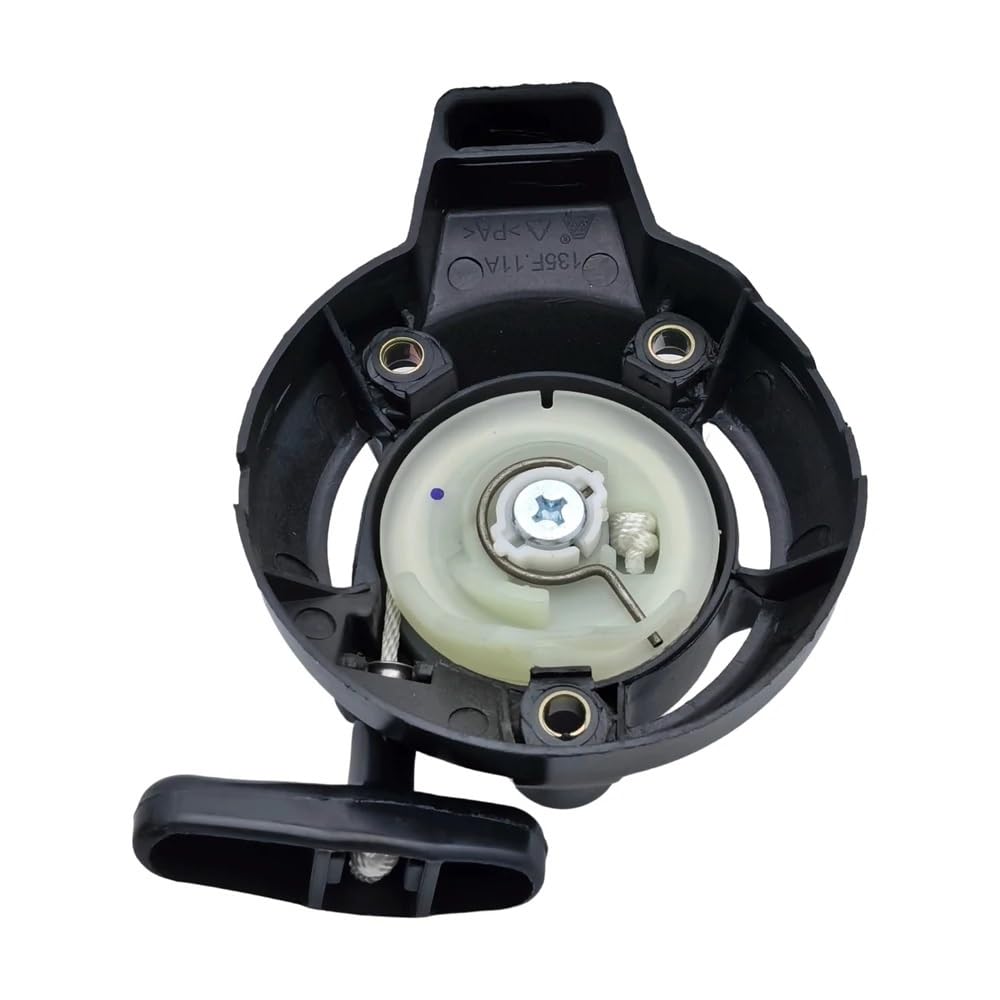 Kit de Tapa de Tubo de Placa de válvula de Salida de Aceite de Bobina de Encendido de Arranque de Retroceso Apto for cortacésped GX25 GX25N GX 25 25N Pieza de Motor pequeño