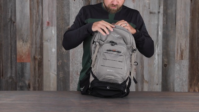 Amazon.com : Osprey Raptor 14L Men's Mountain Biking Backpack with Hydraulics Reservoir, Pediment Grey : Sports & Outdoors Amazon.com : Osprey Raptor 14L Men's Mountain Biking Backpack with Hydraulics Reservoir, Pediment Grey : Sports & Outdoors