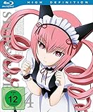 Steins; Gate Vol. 4 [Blu-ray]