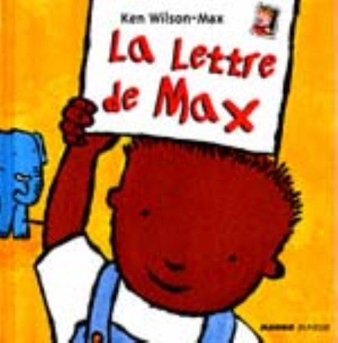 La lettre de Max