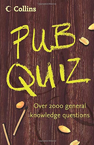 Pub Quiz: Over 2000 General Knowledge Questions