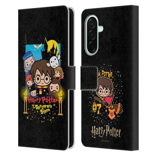 Étui Harry Potter Samsung A26 5G housse portefeuille pour fans actifs